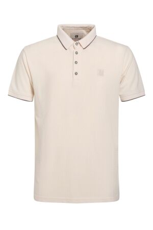 Gabbiano Gabbiano 235923 polo's Poloshirts 1002 sand