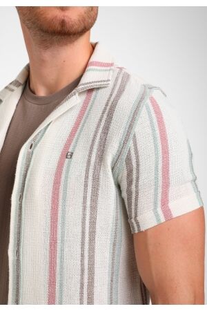 Gabbiano Gabbiano 335932 shirts Overhemd 1002 sand