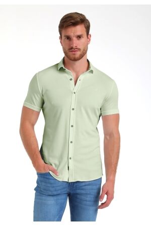 Gabbiano Gabbiano 335934 shirts Overhemd 55556 mint green