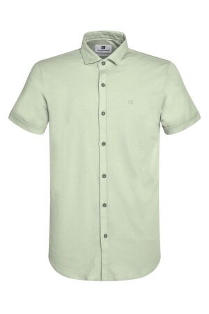 Gabbiano Gabbiano 335934 shirts Overhemd 55556 mint green