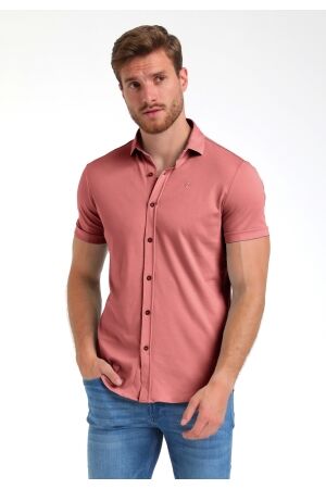 Gabbiano Gabbiano 335934 shirts Overhemd 5555 sunset red