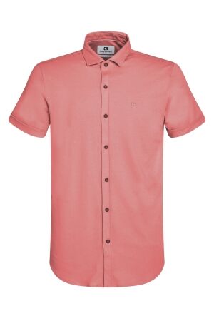 Gabbiano Gabbiano 335934 shirts Overhemd 5555 sunset red