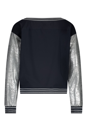 ZIP73 ZIP73 sweater z25/222/02/412 Sweater 412 navy