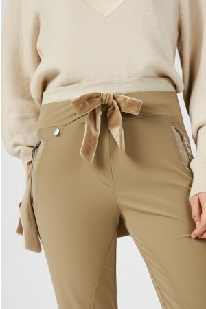 ZIP73 ZIP73 pants jockey z25/612/01/260 Broek 260 caramel