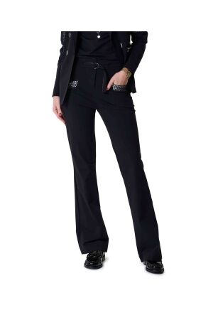 ZIP73 ZIP73 flair buckle mesh z25/624/02/001 Flared 001 black