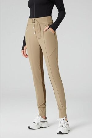 ZIP73 ZIP73 pants never ending z25/v615/02/260 Broek 260 caramel