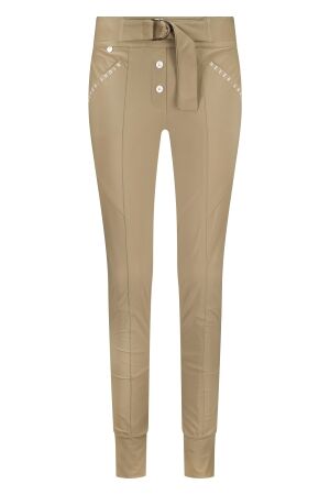 ZIP73 ZIP73 pants never ending z25/v615/02/260 Broek 260 caramel
