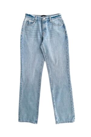 WithBlack WhitBlack wblbrooke mw boyfriend jeans Loose fit blue spring