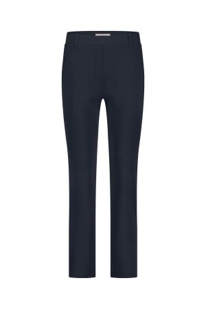 Studio Anneloes Studio Anneloes anne bnd structure trousers 12343 Broek 6900 dark blue
