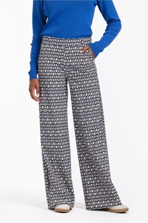 Studio Anneloes Studio Anneloes luz chain trousers 12349 Broek 9997 multi color 9997 multi color