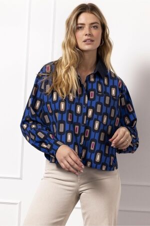 Studio Anneloes Studio Anneloes dion chain blouse 12353 Blouse 9997 multi color