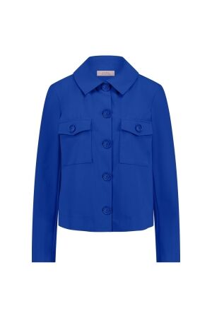 Studio Anneloes Studio Anneloes claire jacket 12358 Jackets 6800 royal blue
