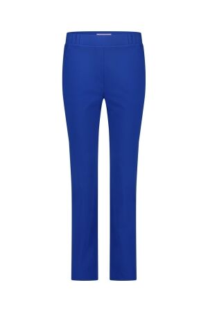 Studio Anneloes Studio Anneloes anne bonded trousers 12362 Broek 6800 royal blue