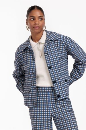 Studio Anneloes Studio Anneloes brioni jacket 12369 Jackets 9997 multi color