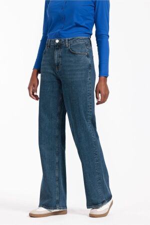 Studio Anneloes Studio Anneloes lexie denim trousers 12399 Broek 6200 denim blue
