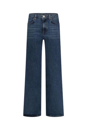 Studio Anneloes Studio Anneloes lexie denim trousers 12399 Broek 6200 denim blue