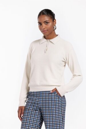 Studio Anneloes Studio Anneloes prissa mink polo 12407 Poloshirts 1400 kit