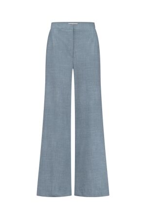 Studio Anneloes Studio Anneloes esma melee trousers 12376 Broek 9300 silver grey