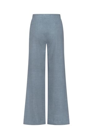 Studio Anneloes Studio Anneloes esma melee trousers 12376 Broek 9300 silver grey