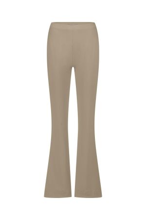 Studio Anneloes Studio Anneloes ginger flair trousers 12291 Flared 2200 latte