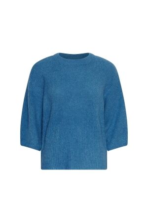 MSCH Copenhagen MSCH Copenhagen mschhila hope 2 4 pullover Trui vallarta blue