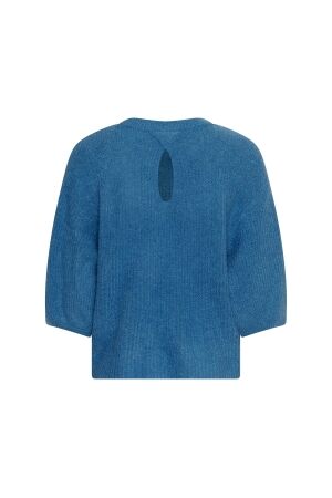MSCH Copenhagen MSCH Copenhagen mschhila hope 2 4 pullover Trui vallarta blue