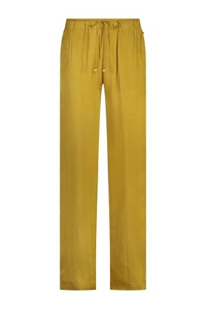 Tramontana Tramontana shimmer trousers c16-16-101 Broek 002930 bronzemist