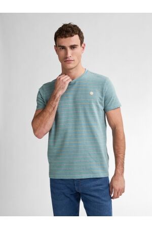 Petrol Petrol men t-shirt ss m-1050-tsr626 Print T-shirts 5188 ocean