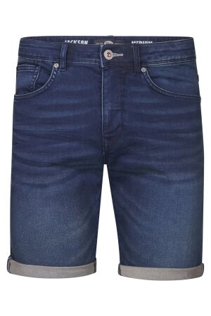 Petrol Petrol men shorts denim m-ros-sho001 Korte broeken 5812 blue black