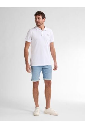 Petrol Petrol men shorts denim m-ros-sho001 Korte broeken 5700 bleached