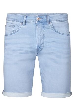 Petrol Petrol men shorts denim m-ros-sho001 Korte broeken 5700 bleached