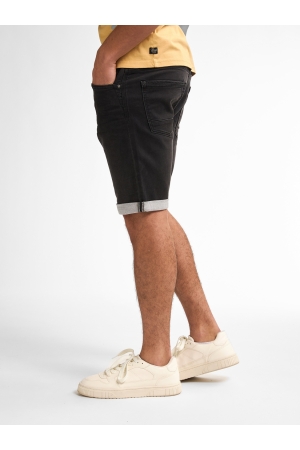 Petrol Petrol men shorts denim m-ros-sho001 Korte broeken 9705 black stone