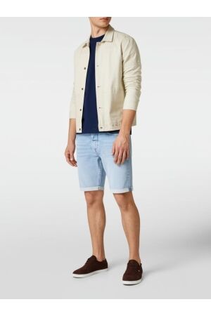 Petrol Petrol men shorts denim m-ros-sho001 Korte broeken 5707 light stone