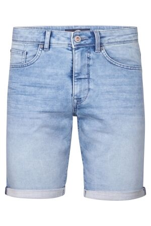 Petrol Petrol men shorts denim m-ros-sho001 Korte broeken 5707 light stone