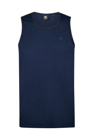 Petrol Petrol men singlet r-neck m-1050-slr752 Tanktops 5178 navy blue
