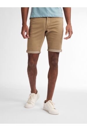 Petrol Petrol men shorts denim m-ros-sho005 Korte broeken 7130 light tan