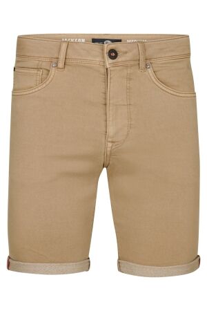 Petrol Petrol men shorts denim m-ros-sho005 Korte broeken 7130 light tan