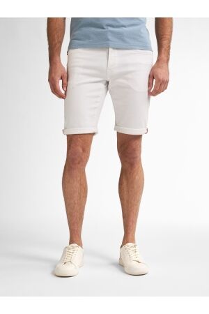 Petrol Petrol men shorts denim m-ros-sho005 Korte broeken 0000 bright white