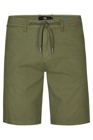 Petrol Petrol shorts chino m-1050-sho538 Korte broeken 6134 dusty army