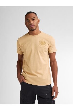 Petrol Petrol men t-shirt ss m-1050-tsr631 Print T-shirts 1106 sunray