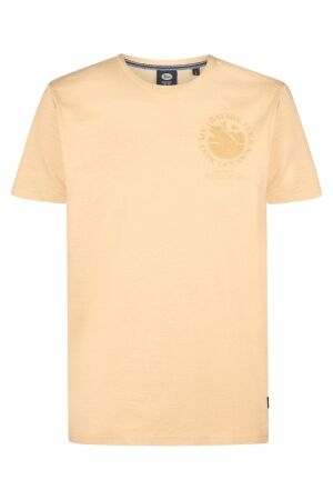 Petrol Petrol men t-shirt ss m-1050-tsr631 Print T-shirts 1106 sunray