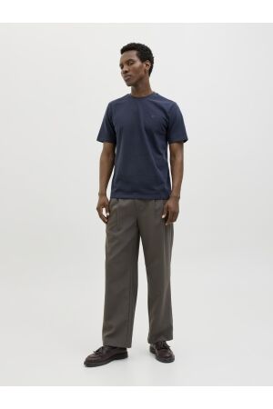 Jack & Jones Jack & Jones jprbluhug ss tee Basic T-shirts night sky