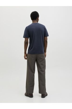 Jack & Jones Jack & Jones jprbluhug ss tee Basic T-shirts night sky