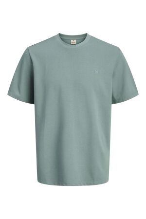 Jack & Jones Jack & Jones jprbluhug ss tee Basic T-shirts stormy sea