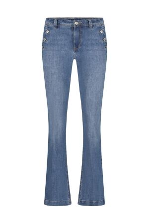 Red Button Red Button bibette stone used & buttons l33 srb4481 Skinny fit stoneused