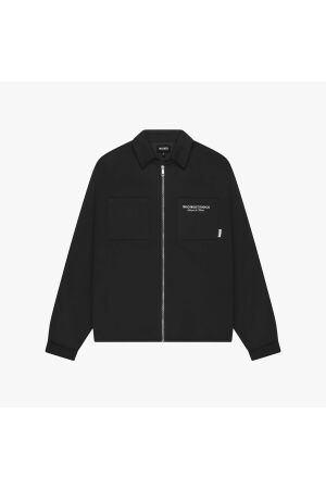 Quotrell Quotrell lagos overshirt ja99490 Overshirt 9355 black