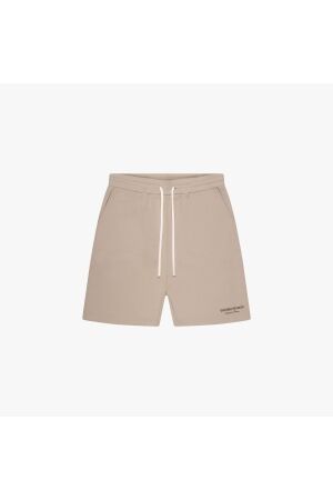 Quotrell Quotrell lagos shorts sh98799 Korte broeken 5463 sand