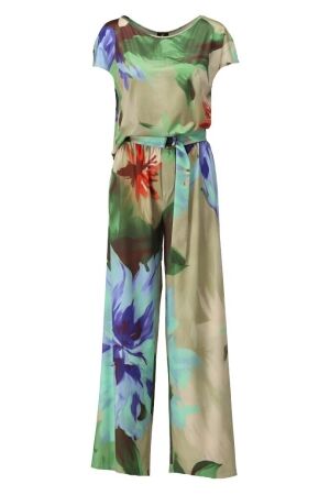 K-Design K-Design jumpsuit met design a323 Jumpsuit p955