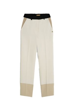Josh V Josh V ryker jv-2501-0605 Broek 295 ecru
