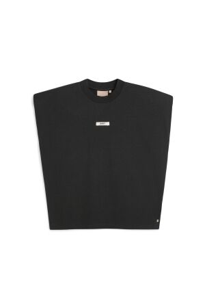 Josh V Josh V sue jv-2501-1111 T-shirt Korte mouw 300 black